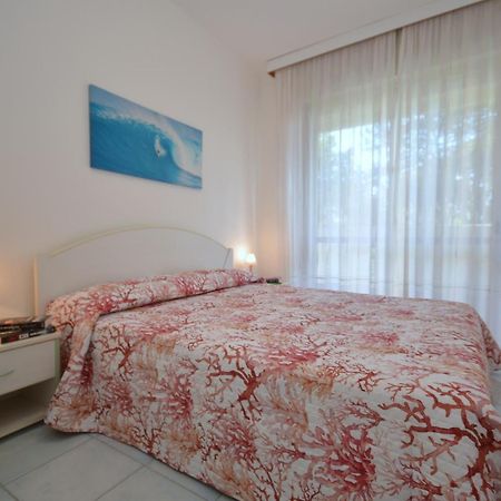 Ferienwohnung Residenza Marco Polo Lignano Sabbiadoro Exterior foto