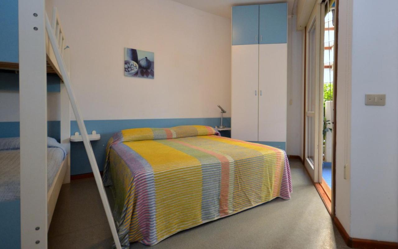 Ferienwohnung Residenza Marco Polo Lignano Sabbiadoro Exterior foto