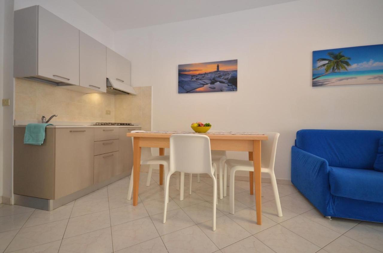 Ferienwohnung Residenza Marco Polo Lignano Sabbiadoro Exterior foto