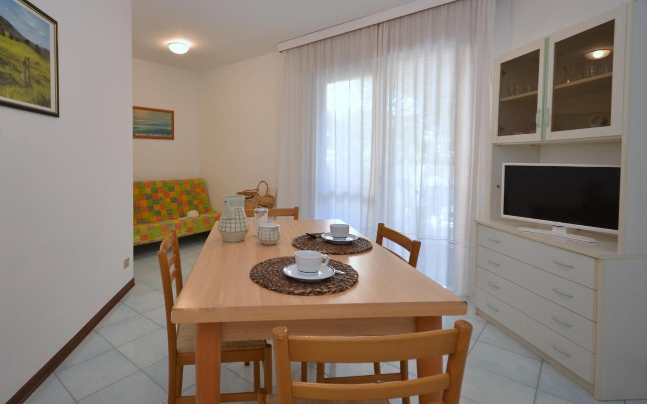 Ferienwohnung Residenza Marco Polo Lignano Sabbiadoro Exterior foto