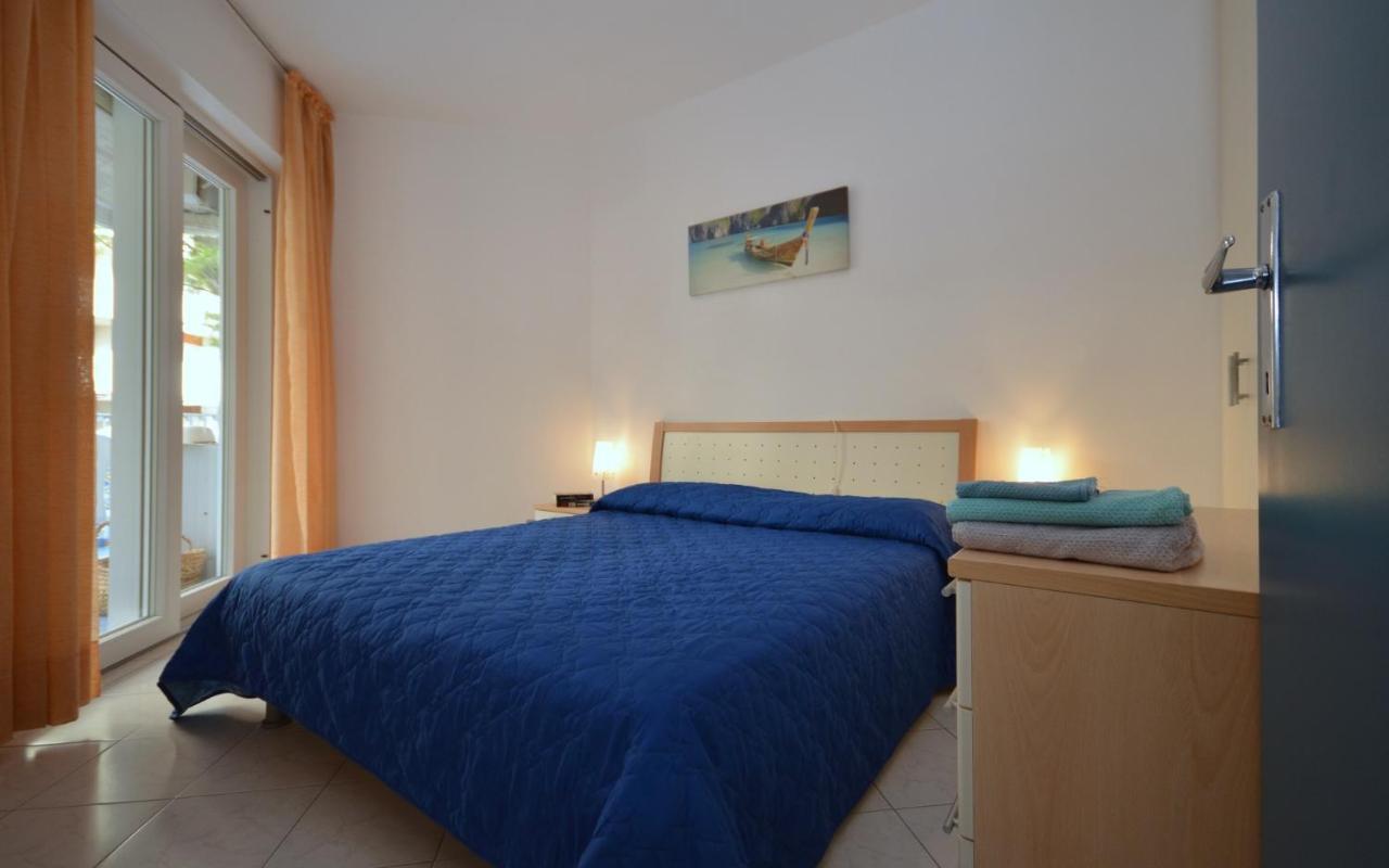 Ferienwohnung Residenza Marco Polo Lignano Sabbiadoro Exterior foto